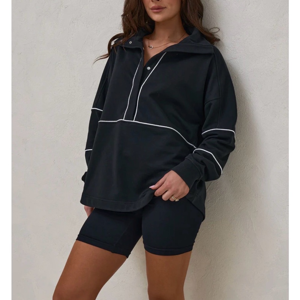 Bae. The Label Over and Out Nursing Sweatshirt